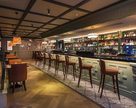 Bonnington Dublin Hotel-3