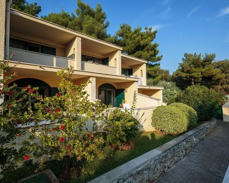 Apartments Bellevue Plava Laguna Affiliated by Meliá-4