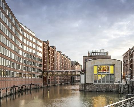 AMERON Hamburg Hotel Speicherstadt-1