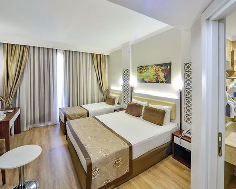 Linda Resort Hotel-2