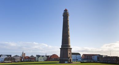 Hotels Borkum
