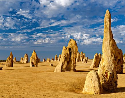 Pinnacles Nationalpark