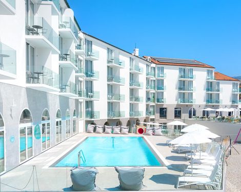 Aminess Vival Lišanj Family Hotel-2