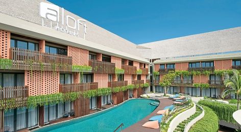 Aloft Bali Kuta at Beachwalk