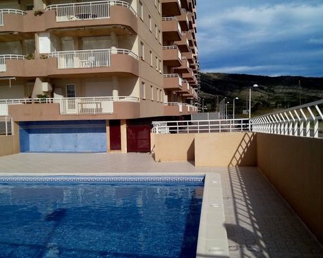 Apartamentos Daytona-Galicia 3000-3