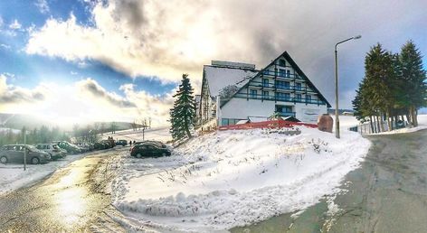 Alpina Lodge Hotel Oberwiesenthal