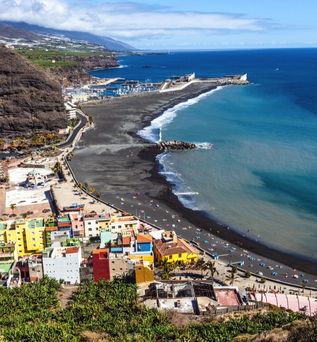 Puerto de Tazacorte 
