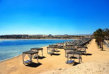 Hotel, Steigenberger Coraya Beach