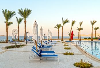 Hotel, Invidia Coral Beach Tiran