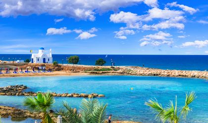 Zypern Louma Beach