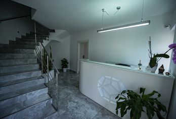 Hotel, Aether Suites Tropea