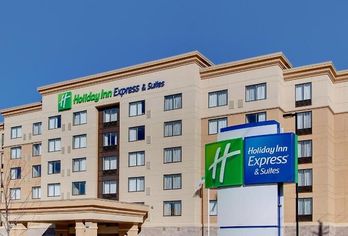Hotel, Holiday Inn Express & Suites Ottawa West - Nepean