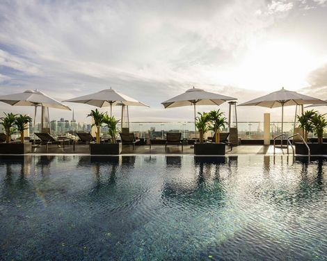 The Canvas Hotel Dubai - Mgallery Hotel Collection-0