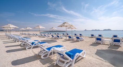 Radisson Resort Ras Al Khaimah Marjan Island