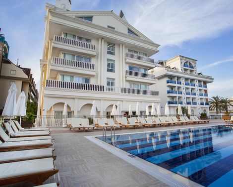 Dream World Resort & Spa-1