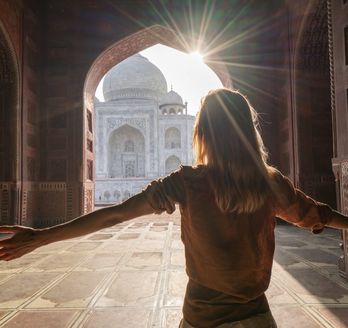 Taj Mahal
