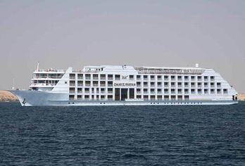 Kreuzfahrtschiff, STEIGENBERGER OMAR EL KHAYAM