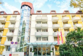 Hotel, Leonardo Hotel & Residenz München 