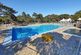 Hotel, Camping Village Mare Pineta