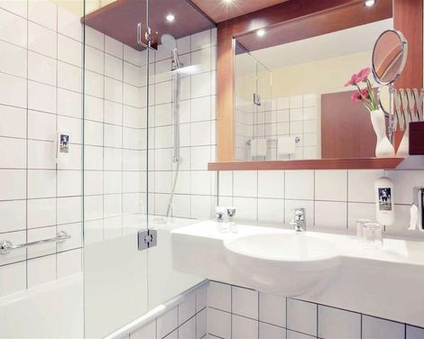 Mercure Wien Westbahnhof-4