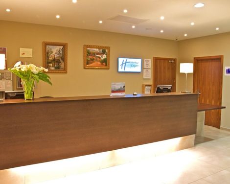 Holiday Inn Express Campo de Gibraltar - Barrios-3