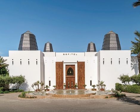 Sofitel Agadir Royal Bay Resort-3