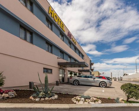 Hotel As-1