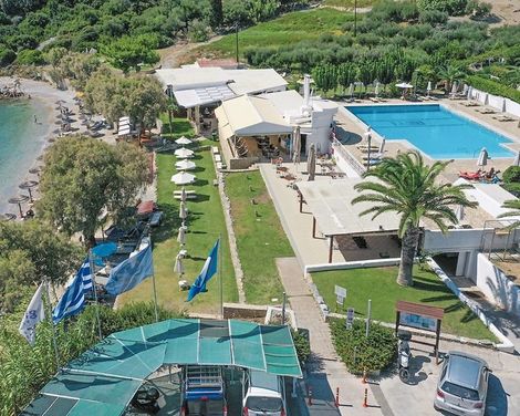 Glicorisa Beach Hotel-1