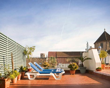 Leonardo Hotel Barcelona Las Ramblas-3