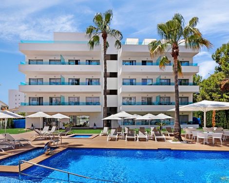 Hotel Apartamentos Metropolitan Juka Playa-4