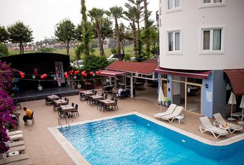 Eva Beach Hotel Alanya
