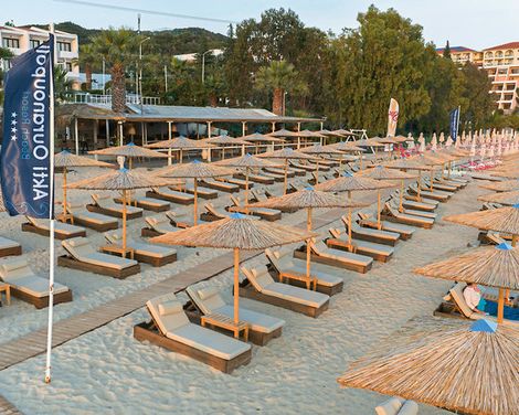 Akti Ouranoupoli Beach Resort-3