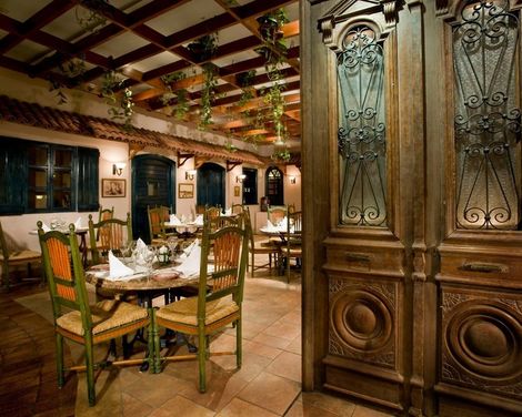 Steigenberger Nile Palace Luxor-3