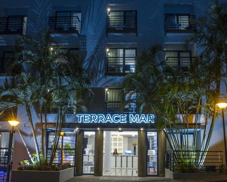 Terrace Mar Suite Hotel-4