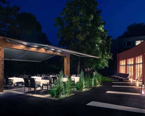 Hotel Mercure Salzburg City-1