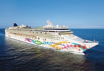 Kreuzfahrtschiff, Norwegian Pearl