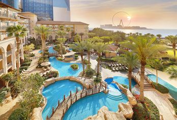 Hotel, The Ritz-Carlton Dubai
