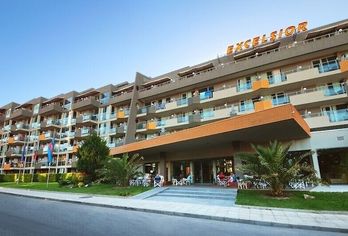 Hotel, Hotel Excelsior
