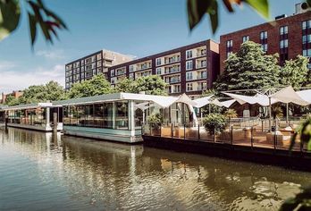 Hotel, Mercure Hotel Hamburg City