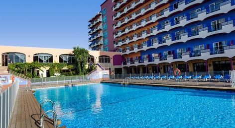 Hotel Monarque Fuengirola Park 