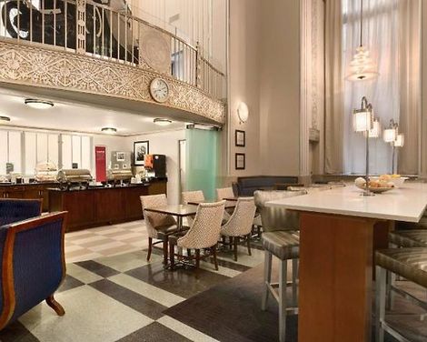 Hampton Inn Chicago Downtown N Loop/Michigan Ave-3