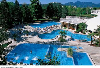 Hotel, Ariston Molino Buja