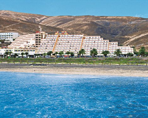 Apartamentos Palm Garden-3