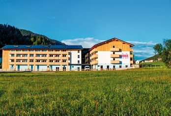 Hotel, COOEE alpin Hotel Bad Kleinkirchheim