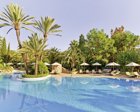 Sheraton Mallorca Arabella Golf Hotel-3