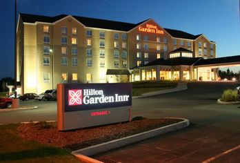 Hotel, Hilton Garden Inn Halifax Airport