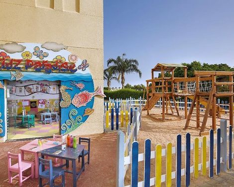 DoubleTree by Hilton Sharm El Sheikh - Sharks Bay Resort-0