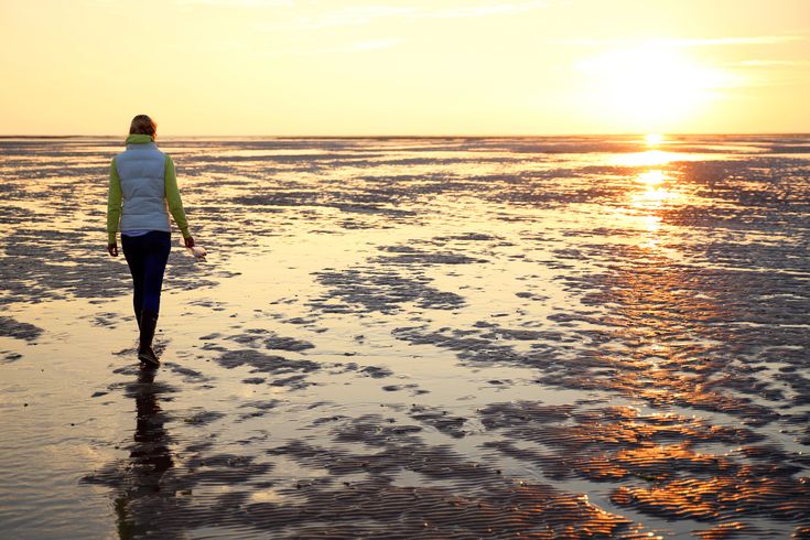 Wellnessurlaub an der Nordsee