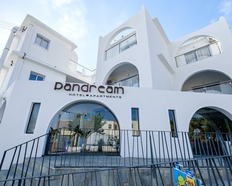 Pandream Hotel Apartments-2