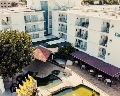 Hotel Capricho & Spa-4